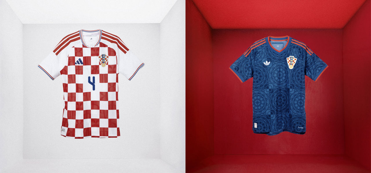 adidas i HNS predstavili nove dresove hrvatske nogometne reprezentacije