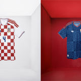 adidas i HNS predstavili nove dresove hrvatske nogometne reprezentacije