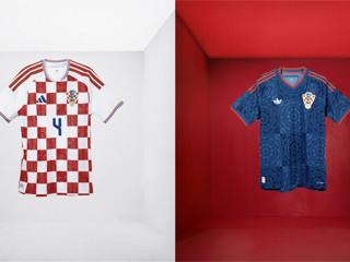 adidas i HNS predstavili nove dresove hrvatske nogometne reprezentacije