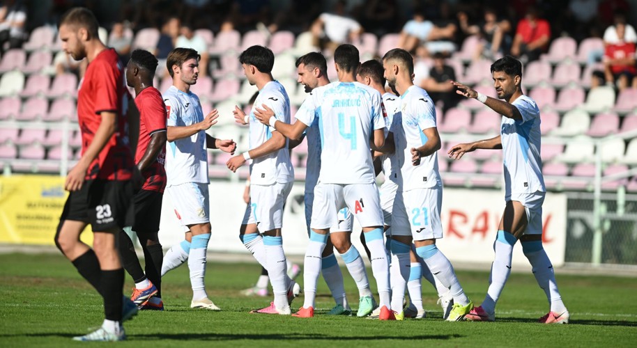 Kompletirana šesnaestina finala Kupa, Rijeka uvjerljiva