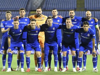 Dinamo u Europskoj ligi startao remijem protiv Hapoela (BS)