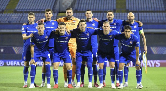 Dinamo u Europskoj ligi startao remijem protiv Hapoela (BS)