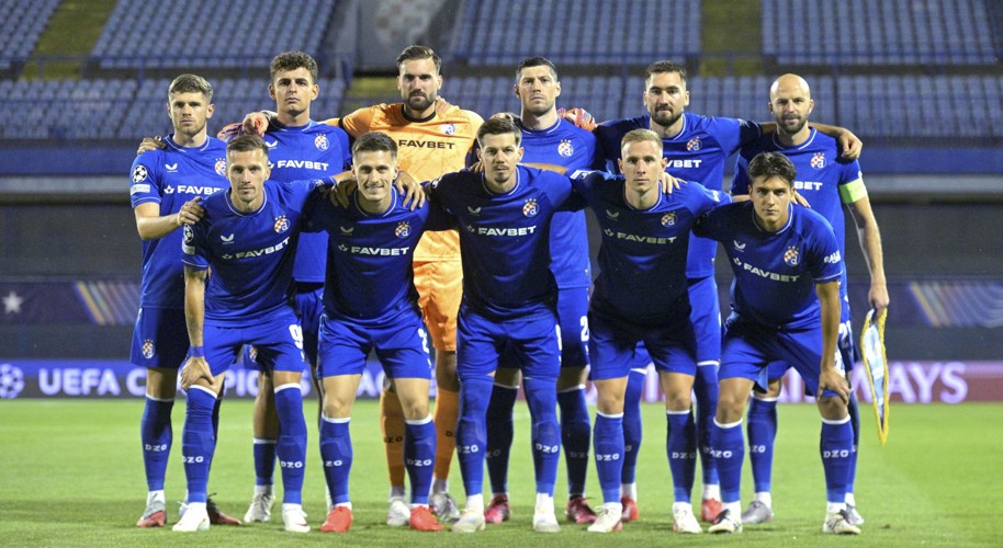 Dinamo u Europskoj ligi startao remijem protiv Hapoela (BS)
