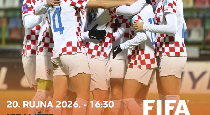 Festival ženskog nogometa u Zagrebu u sklopu Fifinog programa