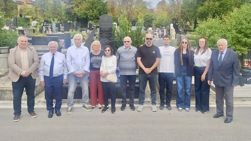 Sjećanje na Darka Tironija