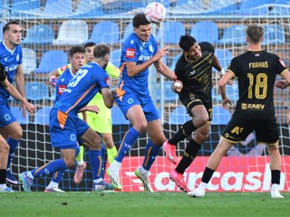 Nova "nula" Varaždina i Osijeka, Gorica u Puli proslavila prvu pobjedu