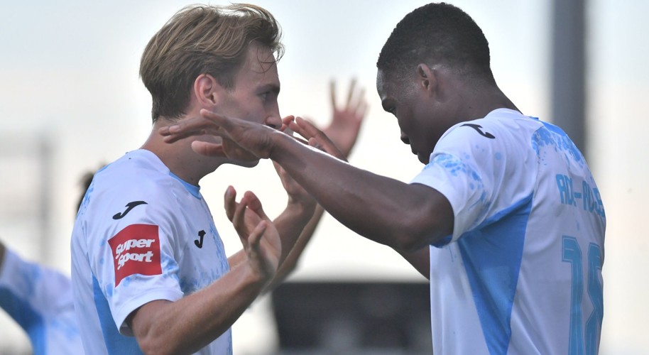 Rijeka s tri pogotka dobila Jadranski derbi