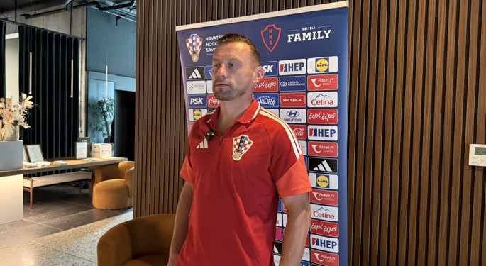 Olić: "Fokus nam je Mađarska, s tri boda bili bismo pred pragom Eura"