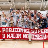 Futsal: Rijeka osvojila naslov pobjednika Superkupa
