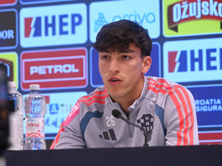 Musa: “Češka je čvrst protivnik, ali znamo našu kvalitetu“