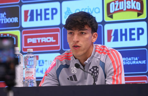 Musa: “Češka je čvrst protivnik, ali znamo našu kvalitetu“