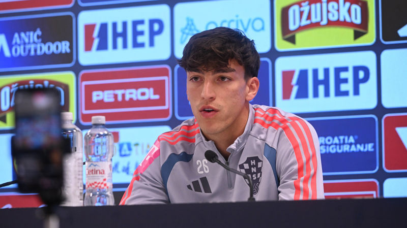 Musa: “Češka je čvrst protivnik, ali znamo našu kvalitetu“