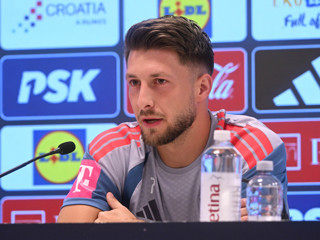 Marco Pašalić: “Privilegija je igrati utakmice protiv Engleske i Španjolske“