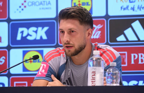 Marco Pašalić: “Privilegija je igrati utakmice protiv Engleske i Španjolske“