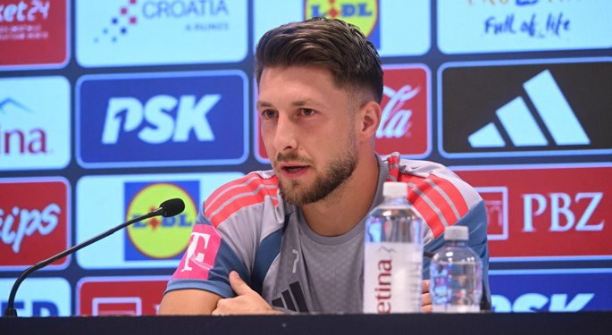 Marco Pašalić: “Privilegija je igrati utakmice protiv Engleske i Španjolske“