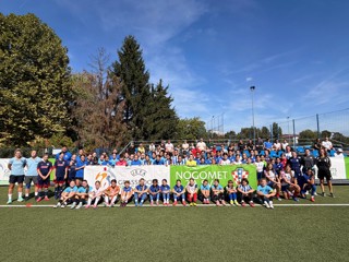 Održan prvi WU-13 turnir Središta Zagreb u novoj sezoni