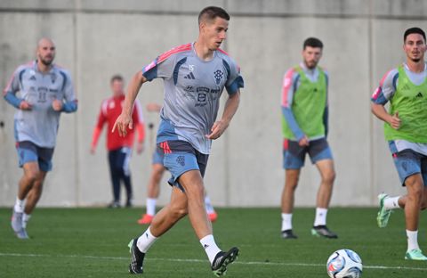 Je li Mario Pašalić vaš izbor za najsrčanijeg reprezentativca?