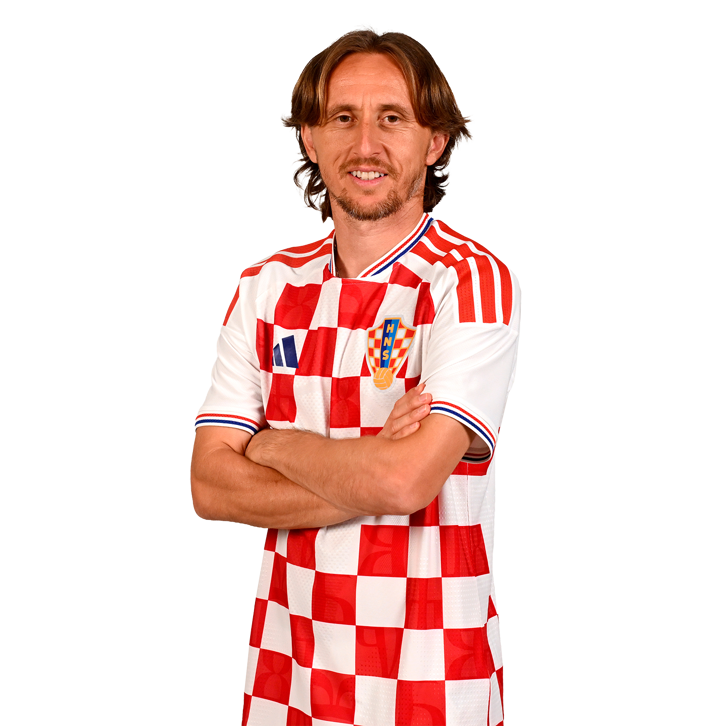 Luka Modrić