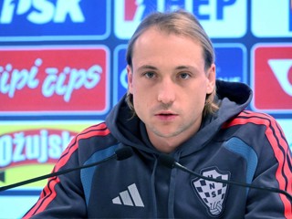 Majer: “Uživam u nogometu i super se osjećam“