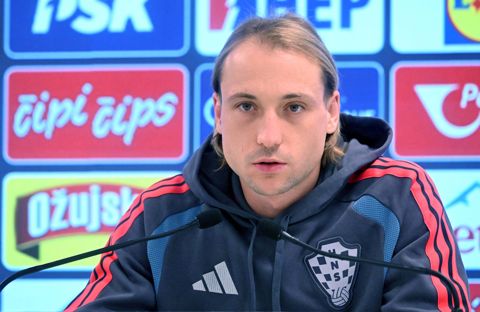 Majer: “Uživam u nogometu i super se osjećam“