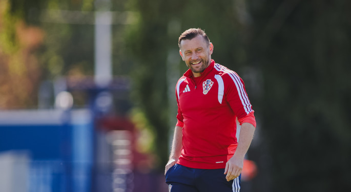 Olić objavio popis za prijateljsku utakmicu protiv Njemačke