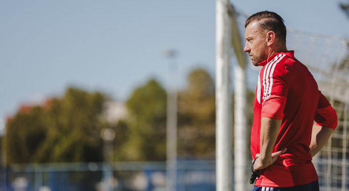 Olić: “We are treating this match as if it were the only one”