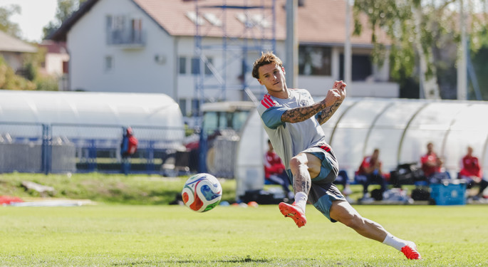Adrian Segečić strijelac u pobjedi protiv Sheffield Uniteda