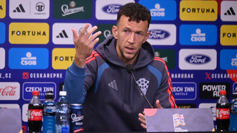 Perišić: “Ligu nacija shvaćamo ozbiljno“