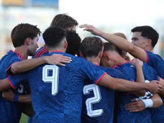 Hrvatska osigurala plasman na Europsko prvenstvo!