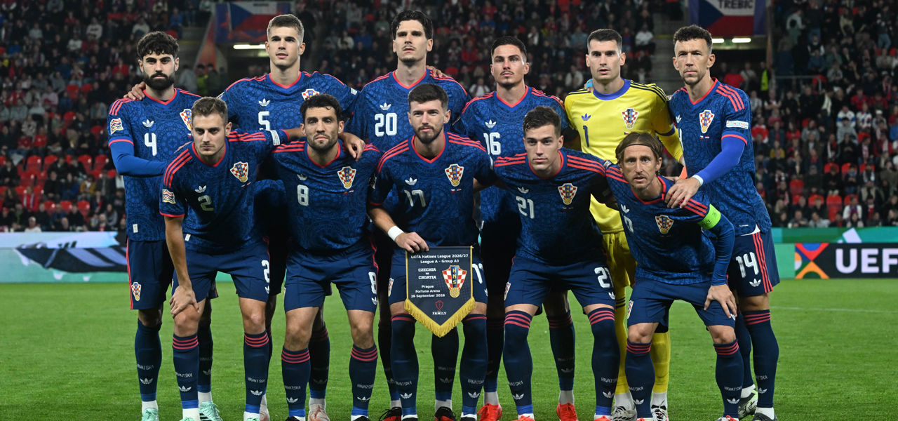 Hrvatska otvorila Ligu nacija pobjedom u Češkoj