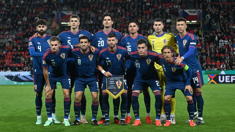 Hrvatska otvorila Ligu nacija pobjedom u Češkoj