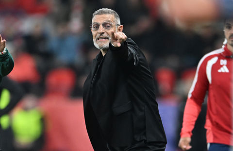 Bilić: "Zaslužena pobjeda, ali morali smo se dobro namučiti"