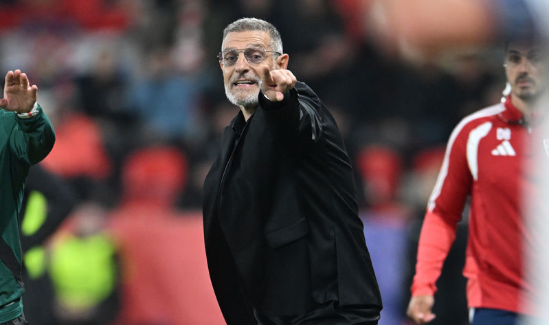 Bilić: "Zaslužena pobjeda, ali morali smo se dobro namučiti"