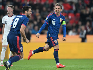 Modrić: “Lijepo je opet zabiti gol, ali sretniji sam zbog pobjede”