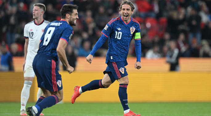 Modrić: “Lijepo je opet zabiti gol, ali sretniji sam zbog pobjede”