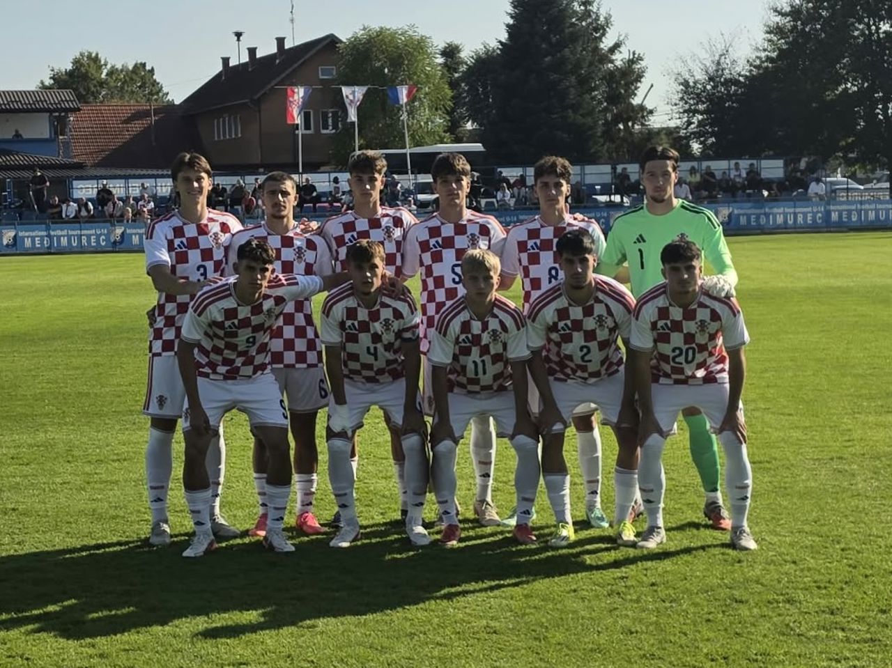 U-19 national team