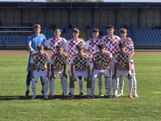 U-18 reprezentacija pobijedila Alžir u drugoj prijateljskoj utakmici
