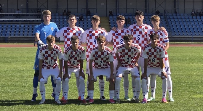 U-18 reprezentacija pobijedila Alžir u drugoj prijateljskoj utakmici