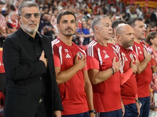 Bilić: "Nije sporno da je Španjolska najbolja, ali mi smo im olakšali"