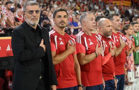 Bilić: "Nije sporno da je Španjolska najbolja, ali mi smo im olakšali"