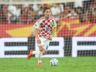 Modrić odličnom asistencijom usmjerio Milan prema pobjedi