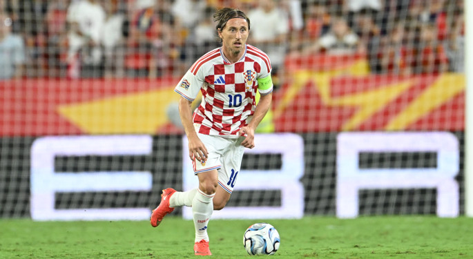 Modrić odličnom asistencijom usmjerio Milan prema pobjedi