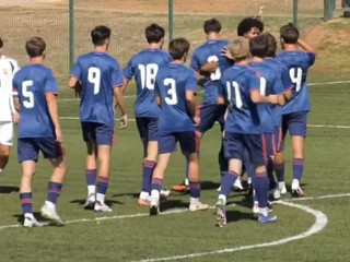 Hrvatska slavila protiv Mađarske na Istra Youth Cupu