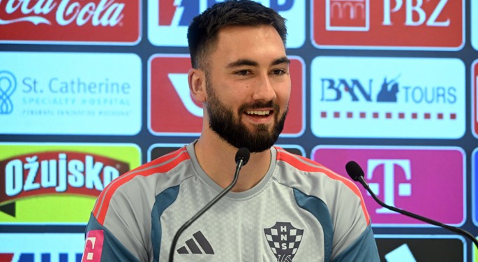 Beljo: “Gledao sam Kanea u Vinkovcima, bit će mi čast ako budem igrao protiv njega“
