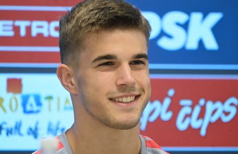 Vušković: “Čast i gušt mi je igrati s Joškom Gvardiolom“