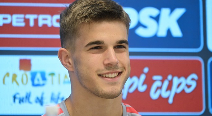 Vušković: “Čast i gušt mi je igrati s Joškom Gvardiolom“