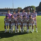 U-19 minimalno poražena od Italije u prijateljskoj utakmici