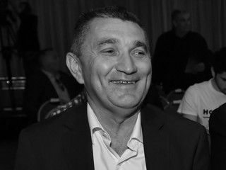 Preminuo Darko Blažinčić