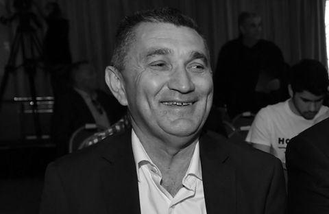 Preminuo Darko Blažinčić