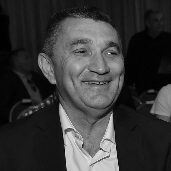 Preminuo Darko Blažinčić